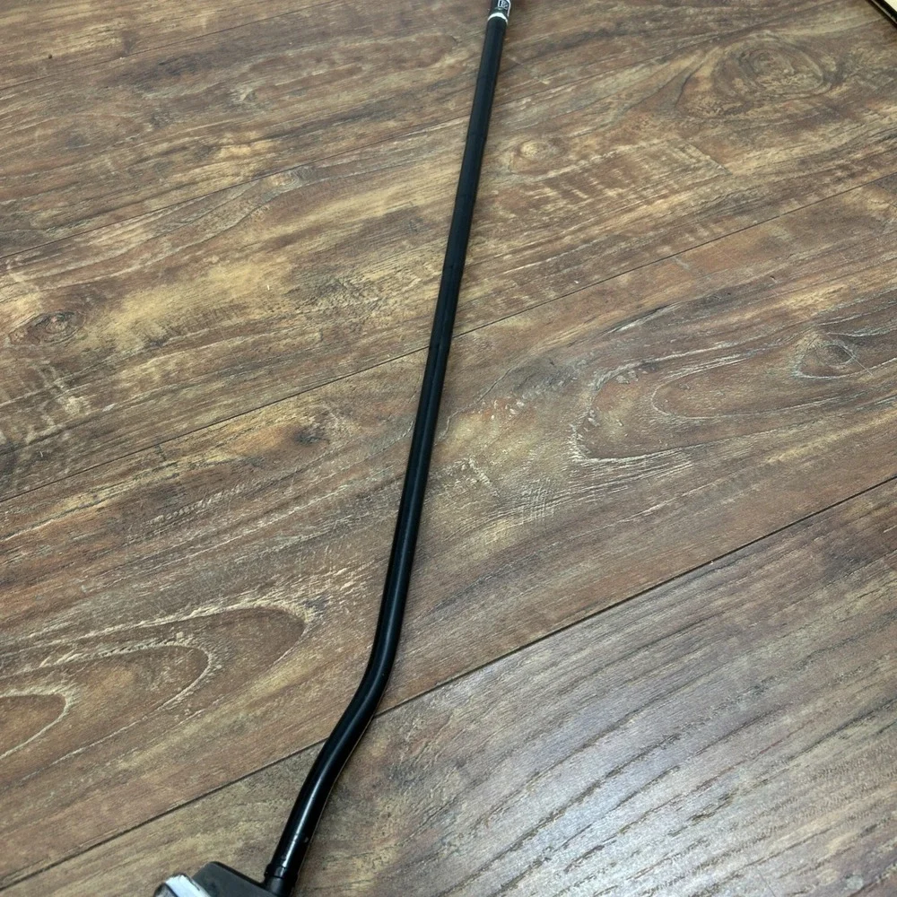 Right Handed Odyssey Works Big T Blade Putter Steel Golf Club 350g